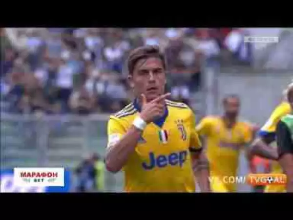 Video: Sassuolo vs Juventus 1-3 All Goals & Highlights 17/09/2017